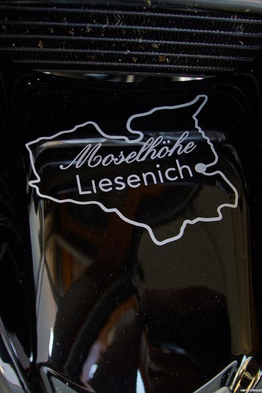 Landgasthaus Moselhoehe Blankenrath Exterior foto
